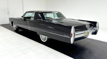 1968 Cadillac Coupe DeVille