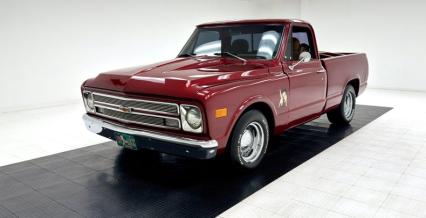 1968 Chevrolet C10