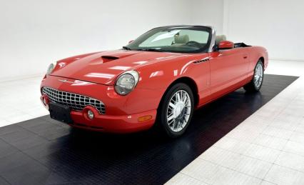 2003 Ford Thunderbird