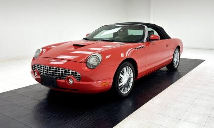 2003 Ford Thunderbird