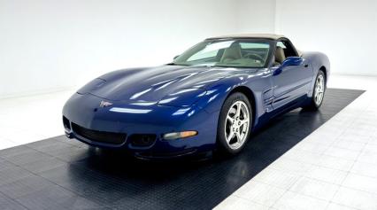 2004 Chevrolet Corvette