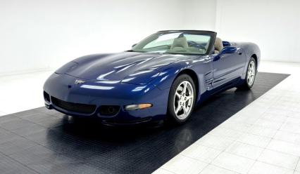 2004 Chevrolet Corvette