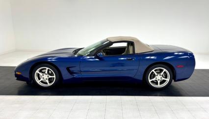 2004 Chevrolet Corvette