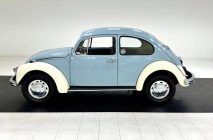 1968 Volkswagen Beetle