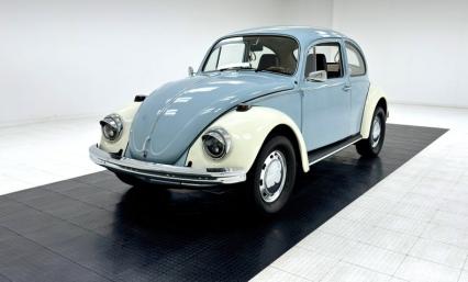 1968 Volkswagen Beetle