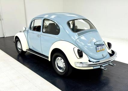 1968 Volkswagen Beetle