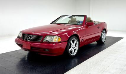 1998 Mercedes-Benz 500SL