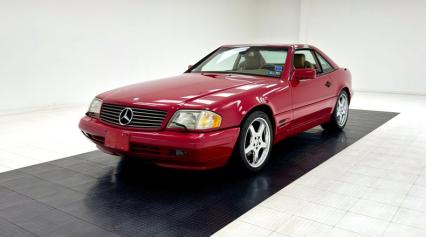 1998 Mercedes-Benz 500SL