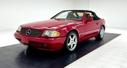 1998 Mercedes-Benz 500SL