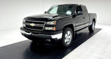 2006 Chevrolet Silverado