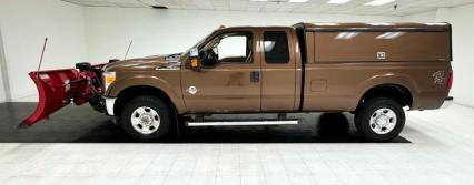 2011 Ford F350