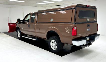 2011 Ford F350