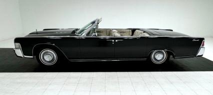 1965 Lincoln Continental