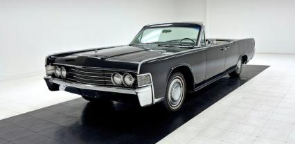 1965 Lincoln Continental