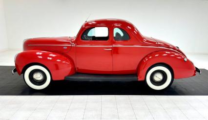 1940 Ford 85 Series Standard