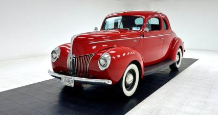 1940 Ford 85 Series Standard