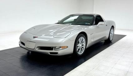 2004 Chevrolet Corvette