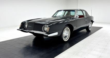 1963 Studebaker Avanti