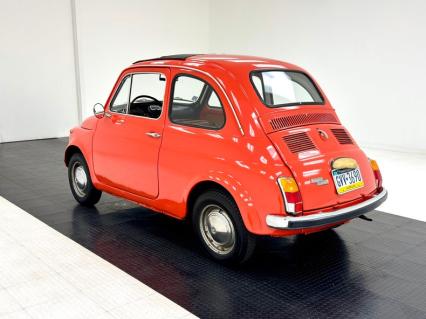 1969 Fiat 500L