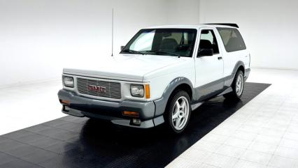 1993 GMC Typhoon