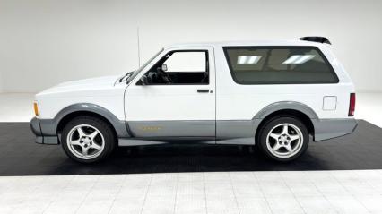 1993 GMC Typhoon