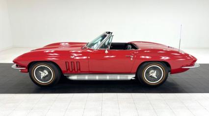 1966 Chevrolet Corvette