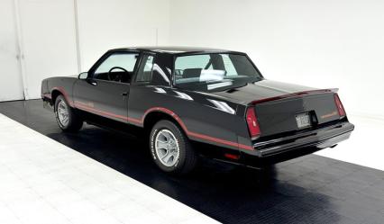 1986 Chevrolet Monte Carlo