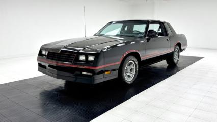 1986 Chevrolet Monte Carlo