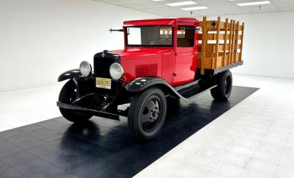 1931 Chevrolet Universal