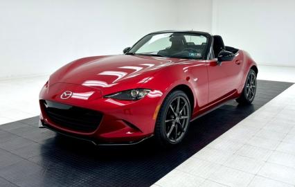 2016 Mazda Miata