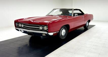 1969 Ford Galaxie 500