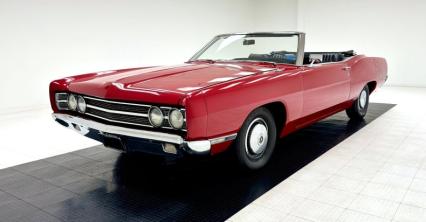 1969 Ford Galaxie 500