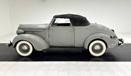 1938 Plymouth P6