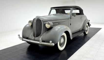 1938 Plymouth P6