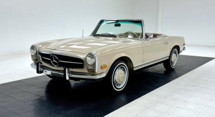 1969 Mercedes-Benz 280SL