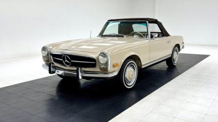 1969 Mercedes-Benz 280SL