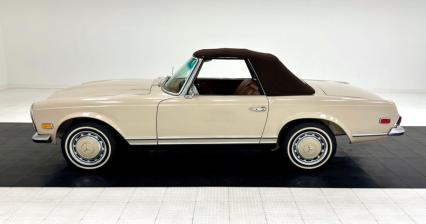 1969 Mercedes-Benz 280SL