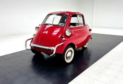 1957 BMW Isetta