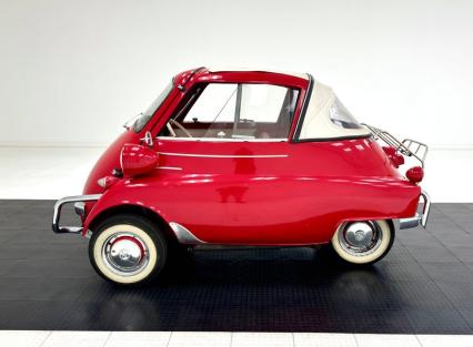 1957 BMW Isetta