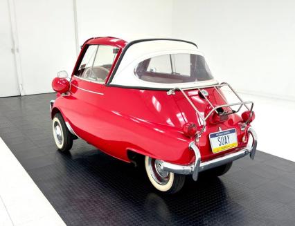 1957 BMW Isetta