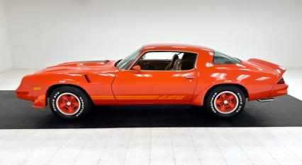 1980 Chevrolet Camaro