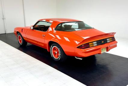 1980 Chevrolet Camaro