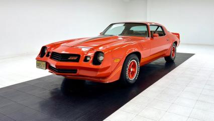 1980 Chevrolet Camaro