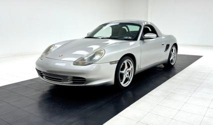 2004 Porsche Boxster