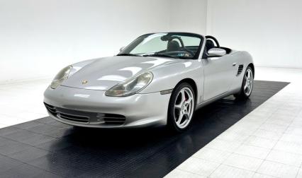 2004 Porsche Boxster