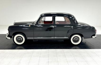 1957 Mercedes-Benz 180D