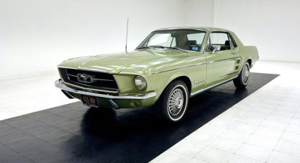 1967 Ford Mustang