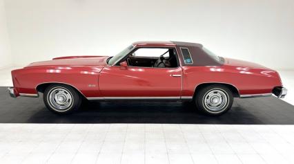 1976 Chevrolet Monte Carlo