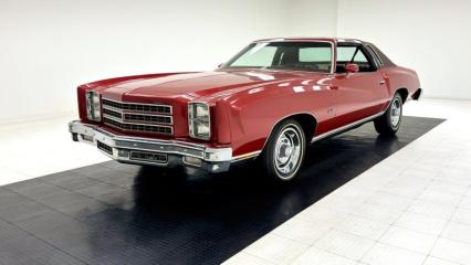 1976 Chevrolet Monte Carlo