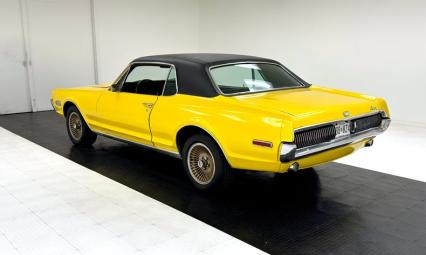 1968 Mercury Cougar